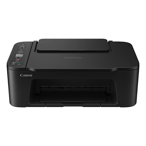 Multifunktionsprinter - CANON - TS3750i - Inkjet - Sort - A4 Sort