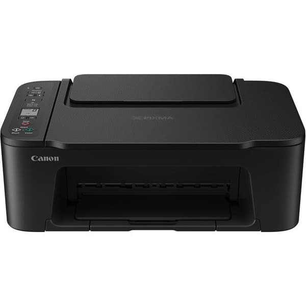 Multifunktionsskrivare - CANON - TS3750i - Bläckstråle - Svart - A4