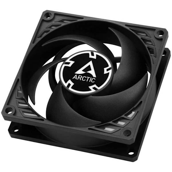 Case ventilator - ARCTIC - P8 PWM PST CO - 80 mm - PWM - 30 dB