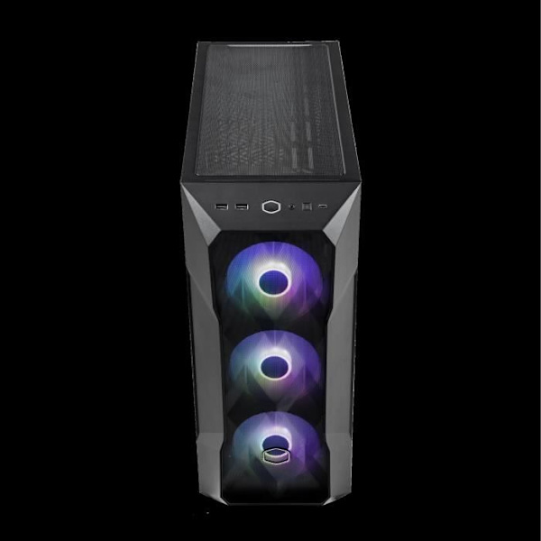 PC taske - COOLER MASTER - TD500 Mesh sort