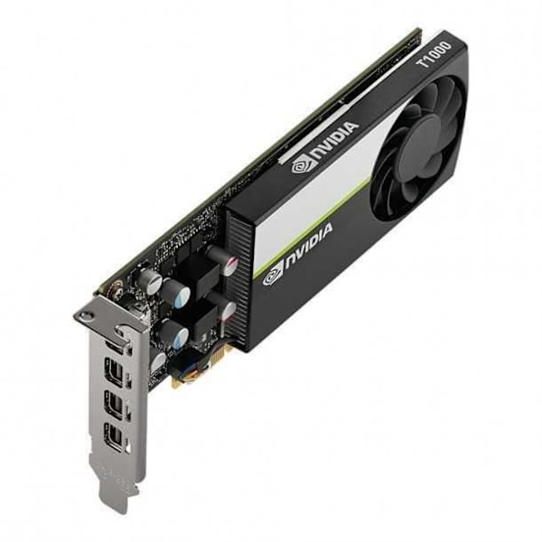 Näyttökortti - PNY - VCNT1000 - NVIDIA GeForce GTX 1060 - 8 Gt - PCI Express 3.0 x16