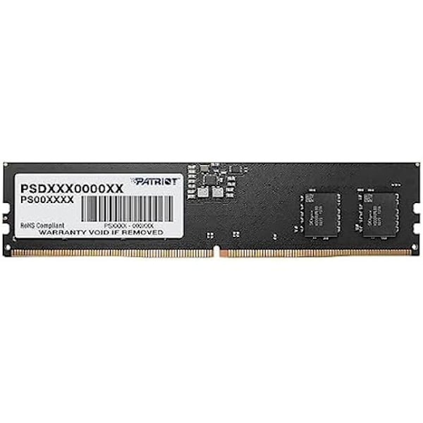 PATRIOT MEMORY Signature PSD58G520041 8GB DDR5 5200MHz hukommelsesmodul