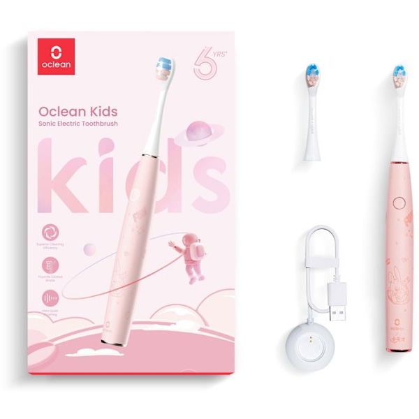 Oclean Kids ruusu