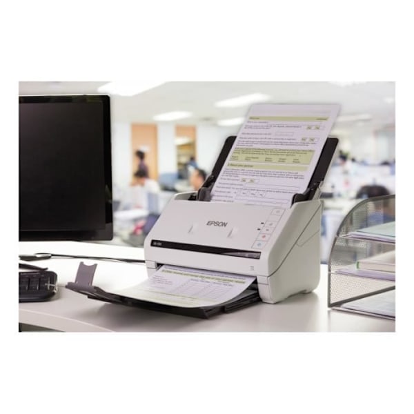 Epson WorkForce DS-530II -skanneri