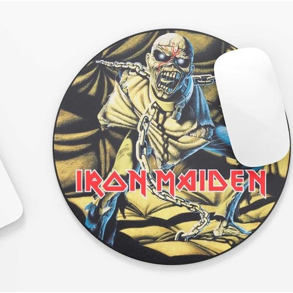 Musmatta Iron Maiden Piece of Mind