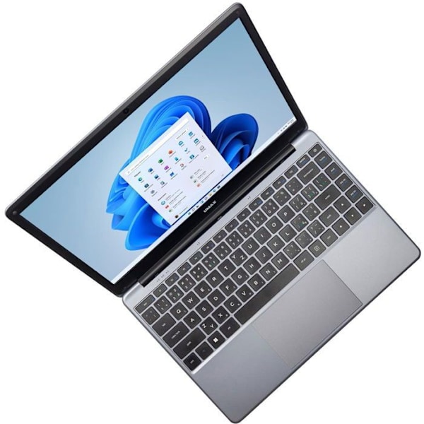 Umax VisionBook 14WRX Grå