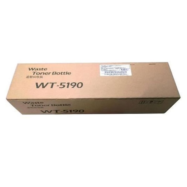 Kyocera WT-5190 spildtoneropsamler - Sort, Farve - Laser - 44000 sider