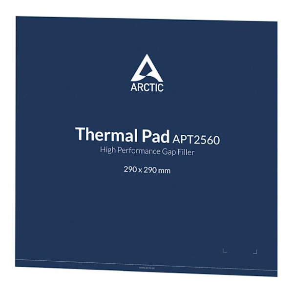 Jäähdytys - ilmanvaihto - vesijäähdytys Arctic - ACTPD00017A - Thermo-Pad ()