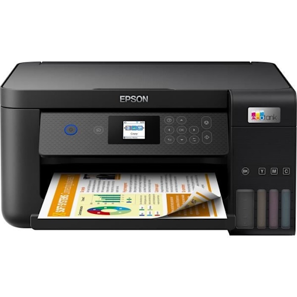 Epson L4260 flerfunktionsskrivare (C11CJ63409)