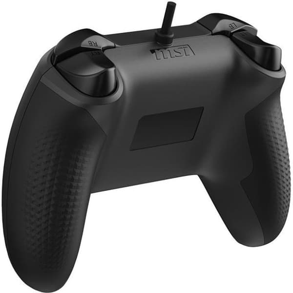 Spelkontroll - PC - FORCE GC200 - Trådbunden - Svart - MSI