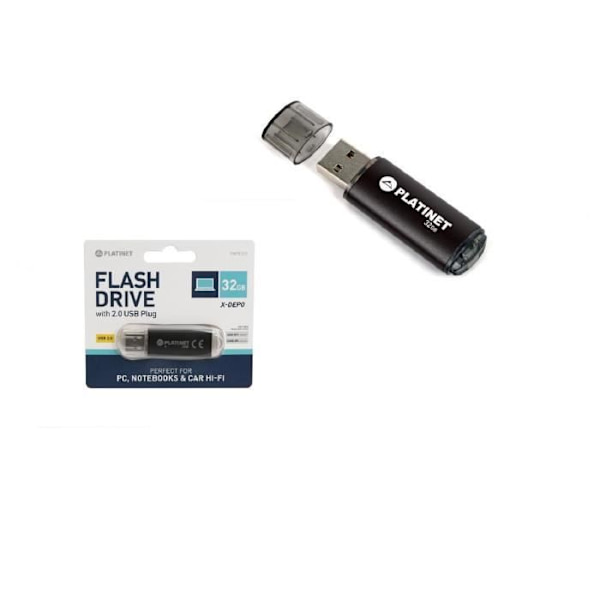 32GB USB 2.0 AVAIN