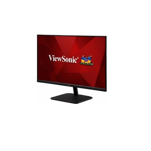 Bildskärm - VIEWSONIC - VA2432-MHD - FHD1080p - IPS - 4ms - HDMI - VGA - DP