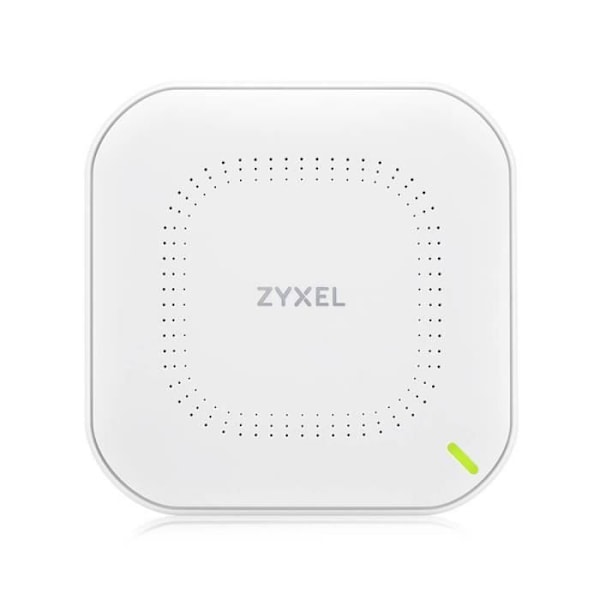 ZYXEL MULTI-GIG WIFI 6 AX3000 Access Point - Captive Portal, IEEE 802.1X-autentisering - Upp till 3 Gbps