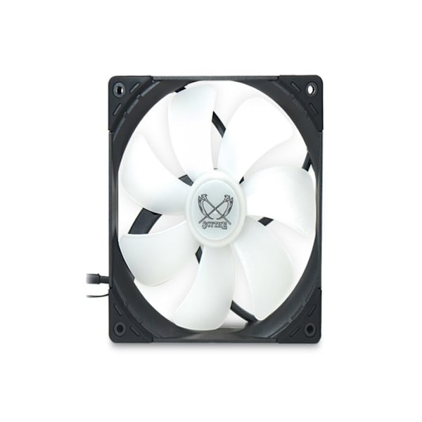 Scythe Kaze Flex 140 Square RGB 1200 RPM tuuletin (KF1425FD12SR-P)
