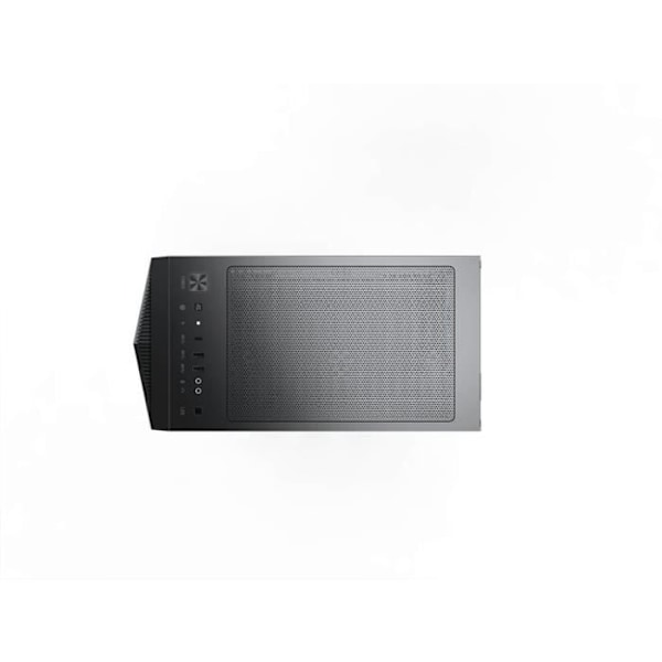 MSI MPG GUNGNIR 111R ATX / Micro-ATX / Mini-ATX PC-taske - Sort - 3 x 120 mm - hærdet glasvindue
