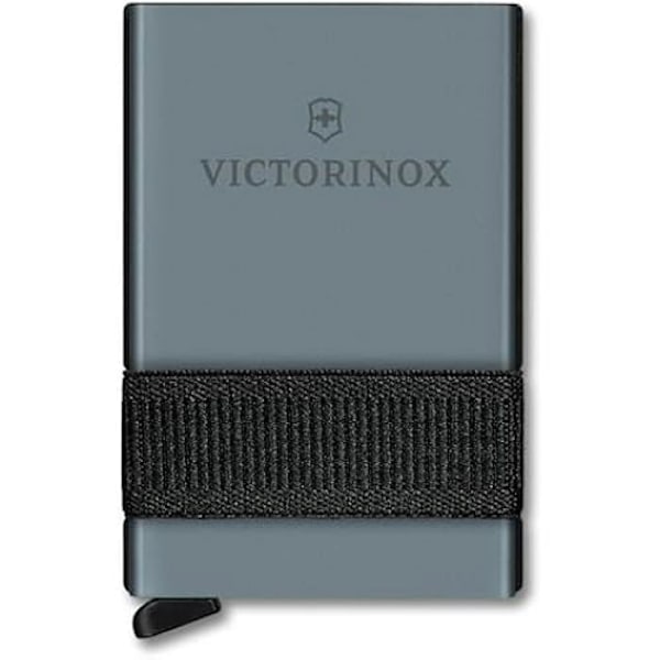 Pung - VICTORINOX - Smart Card - 10 Funktioner - Swiss Made - Kompakt og Praktisk Grå Elegance