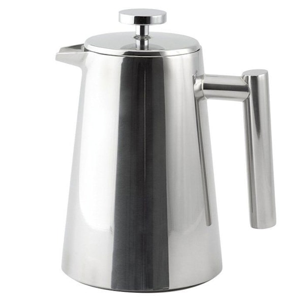 Cafetiere Weis - 18080 - Isotermisk filterkaffemaskine i rustfrit stål 0,6 L