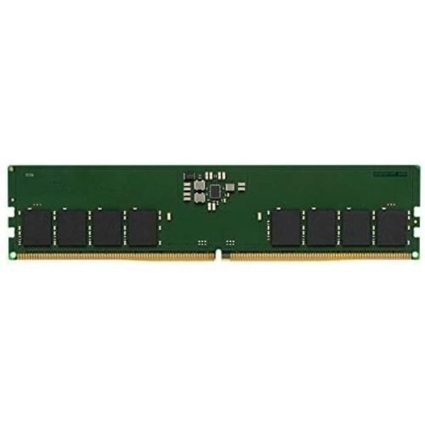 RAM-hukommelse - KINGSTON TECHNOLOGY - VALUERAM 32GB DDR5 5200MT-S DIMM 2RX8 - Ideel til pc-integratorer