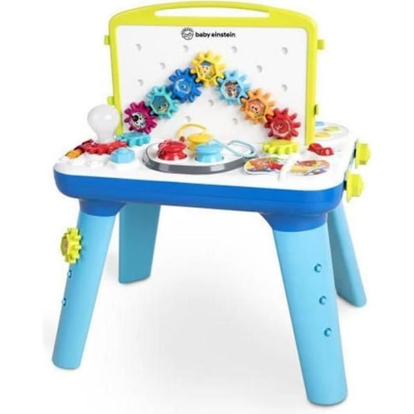 Vauvallelu- ja valon pöytä - Baby Einstein - Uteliaisuus