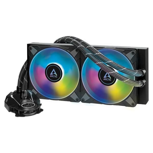 ARCTIC Liquid Freezer II 280 A-RGB - Vattenkylning AIO, svart