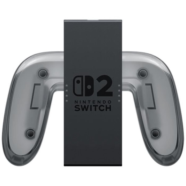 Opladningsstativ til Joy-Con controllere 2 • Tilbehør til Nintendo Switch 2 Svart