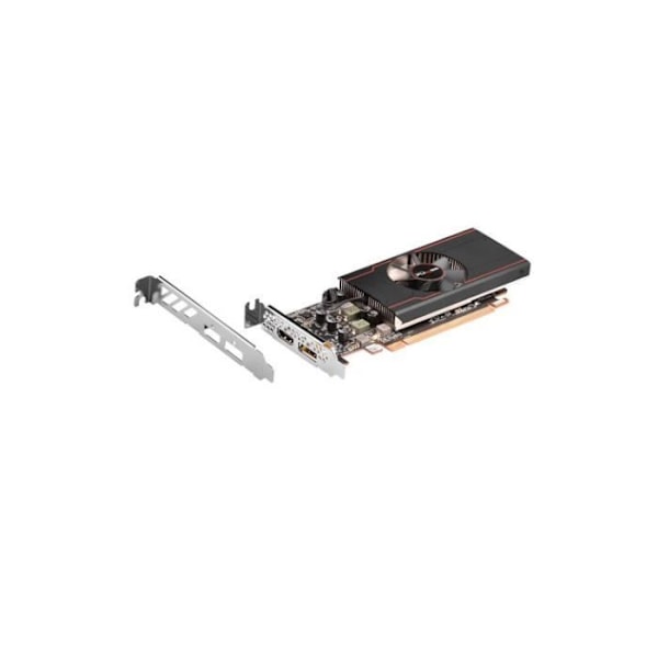 Grafiikkakortti - SAPPHIRE - Radeon RX 6400 PULSE GAMING - 4 Gt - GDDR6 (11315-01-20G)