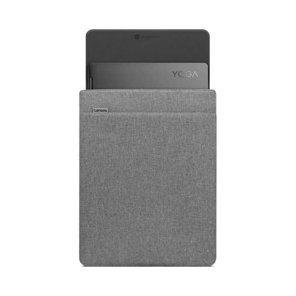 Bärväska för bärbara datorer - Lenovo - Yoga - 36,8 cm - Grå - Syntetiska material