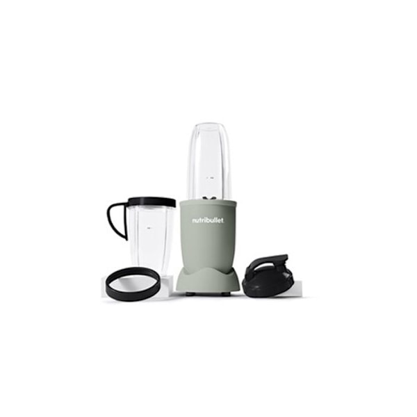 Blender - Nutribullet - Pro NB907MAJD - 900 W - 946 ml - Grå/Grön