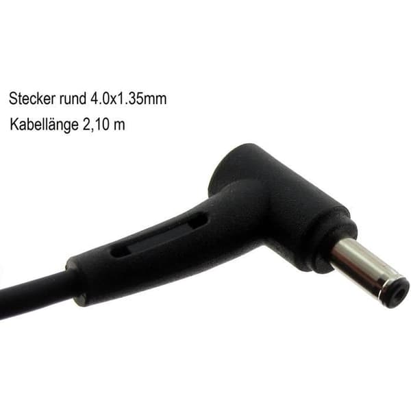 Strömförsörjning - ASUS - 0A001-00232500 - 45 W - Inomhus - Svart
