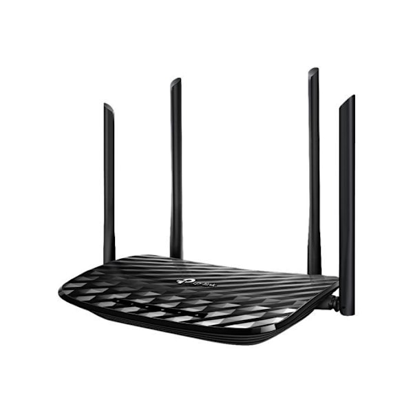 TEKNISKA SPECIFIKATIONER Trådlöst LAN-funktioner Wi-Fi Band Dual Band (2,4 GHz / 5 GHz) Wi-Fi Standard Wi-Fi 5