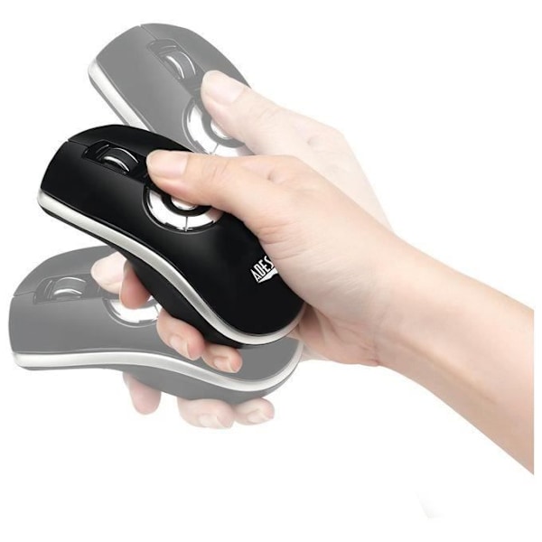 Adesso Air Mouse Elite Wrls Presn