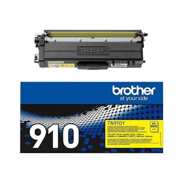 TN910Y -väriainetoner
