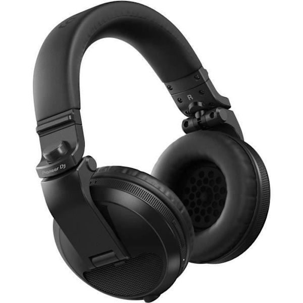 PIONEER HDJ - X5 BT Bluetooth Hovedtelefoner - Sort