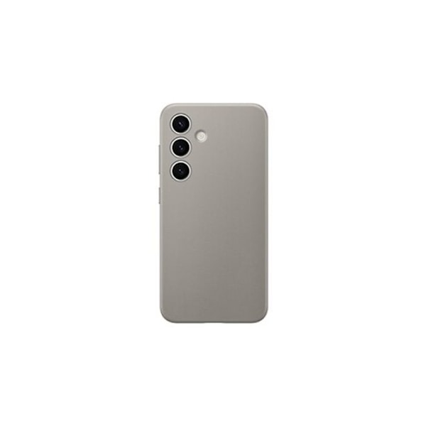 Coque - Samsung - Galaxy S24 - Vegan Læder - Stødsikker - Elegant Muldvarp