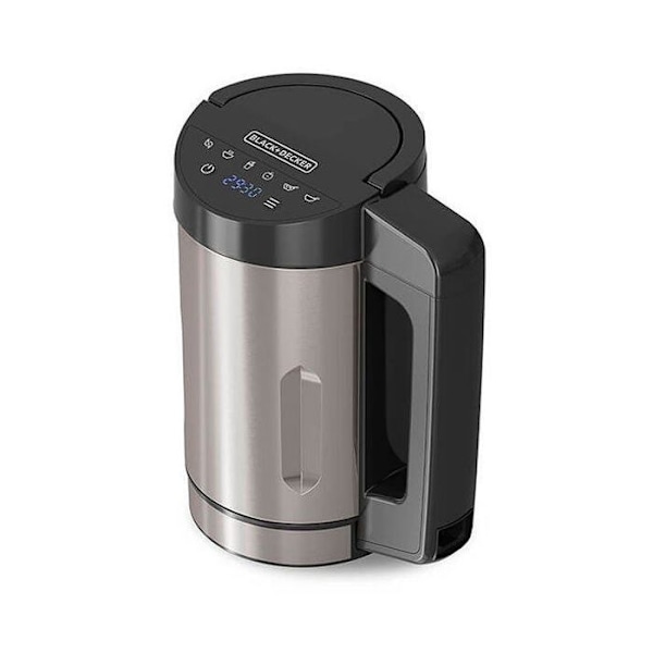 Autoku cooker elektrisk - elektrisk gryde Black-decker - ES9250090B - Soup maskine Black+Decker BXSM1000E