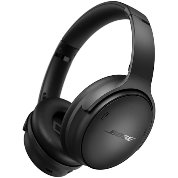 Bose QC SVART Svart, Vit, Cypressgrön