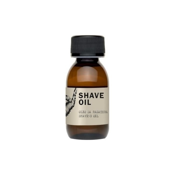 Dear Beard Shaving Oil Shaving Oil 50 ml, partavesiöljy iholle