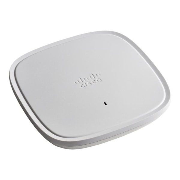 Langaton tukiasema - CISCO - CATALYST - 802.11AX - 4x4:4 MIMO - BT 5 Harmaa