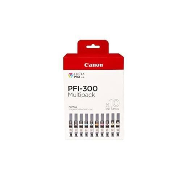 CANON Muste/PFI-300 10ink Multi