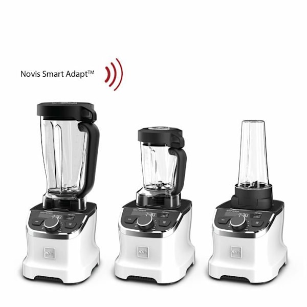 Blender Novis - 6612.01.20 - ProBlender 880L hvid