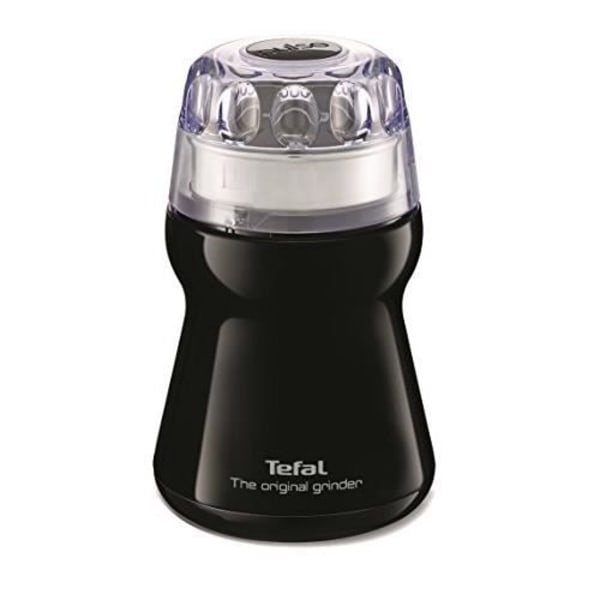 Kahvimylly - Tefal - gt110838 - Musta - Pienet kodinkoneet - Toiminnot: Kahvimylly