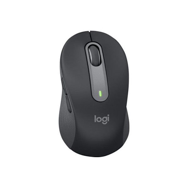 Langallin ja hiiri - LOGITECH - MK650 - Langaton - Bluetooth LE - Grafiitti - Espanja