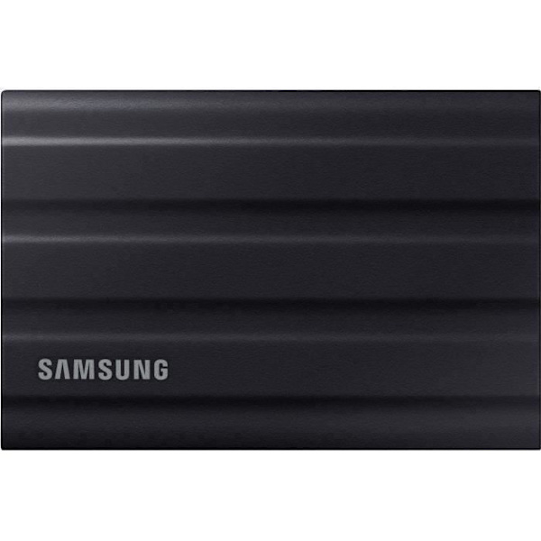 SAMSUNG Extern SSD T7 Shield Svart 1 TB MU-PE1T0S/EU