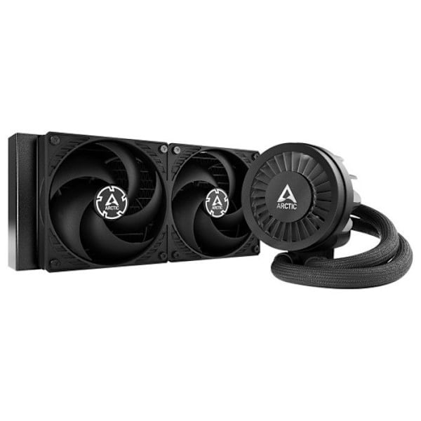 Arctic Liquid Freezer III 240 musta musta