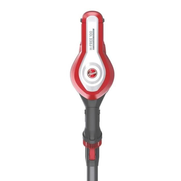 Hoover H-FREE 100 HF122RH 011 - Pölynimuri käsipölynimuri Rød og hvid