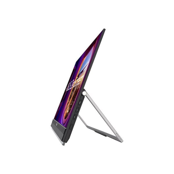 Asus ZenScreen MB229CF 21,5" kannettavan tietokoneen näyttö, musta