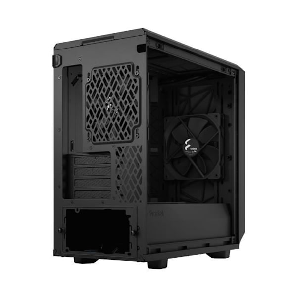 PC-kotelo FRACTAL DESIGN Meshify 2 Mini Black TG Dark Tint