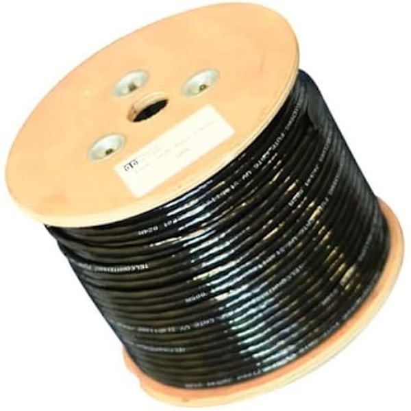 Kabel - UBIQUITI NETWORKS - UISP-CABLE-CARRIER - 305 meter - Cat5e - 1 Gb - 24AWG