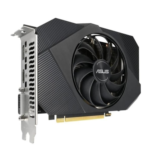 MSI PH-RTX3050-8G-V2 8 GB GDDR6 NVIDIA Nvidia GeForce RTX 3050 grafikkort