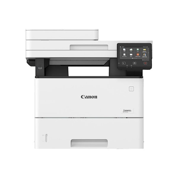 Canon i-SENSYS MF553dw - printer Sort, Hvid